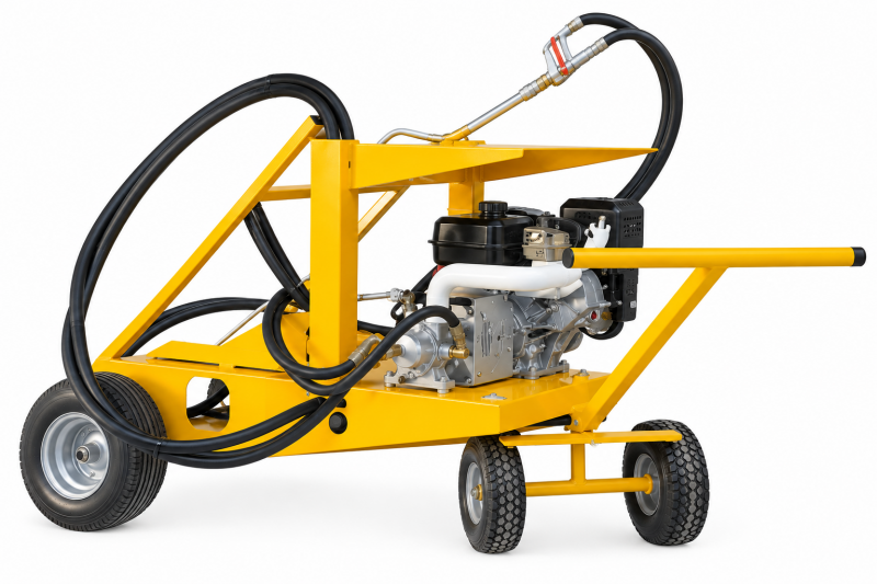 Emulsion Sprayer